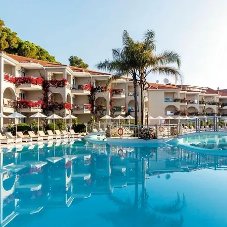 Отель Zakynthos Циливи