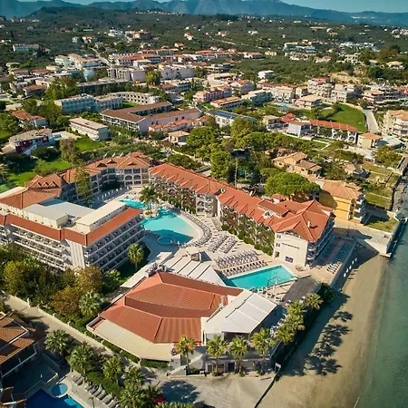 Zakynthos Отель Циливи