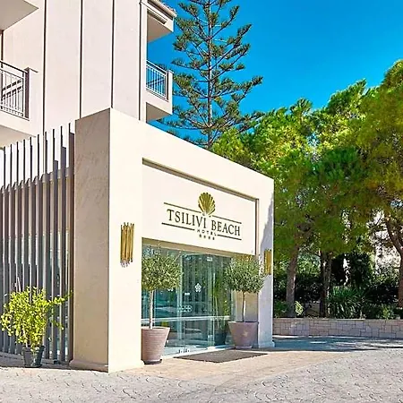 فندق Zakynthos تسيليفي