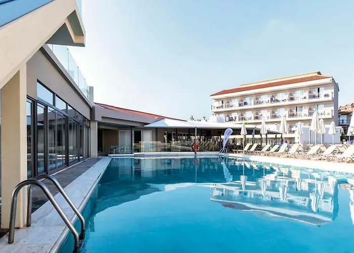Zakynthos Hotell 4*