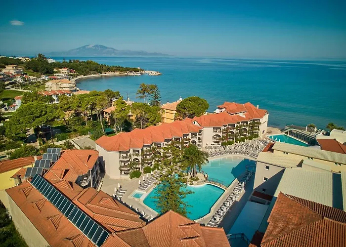 Zakynthos Hotell 4*