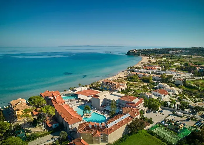 Zakynthos 4* Tsilivi (Zakynthos)