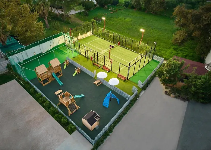 Zakynthos Hotell Tsilivi (Zakynthos)