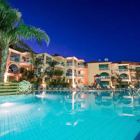 Szálloda Zakynthos 4*