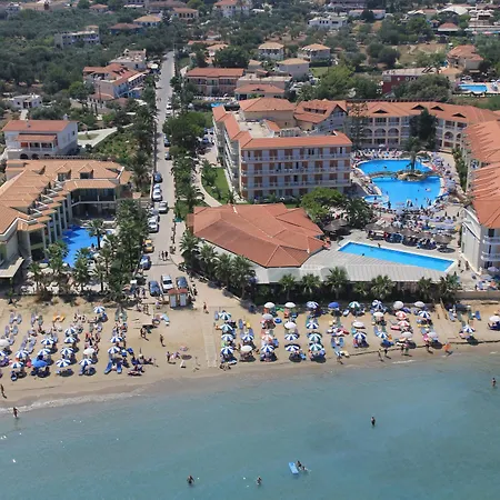 Zakynthos Szálloda Ciliví